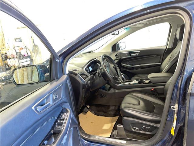 2017 Ford Edge Titanium (Stk: 10458AT) in Meadow Lake - Image 3 of 14