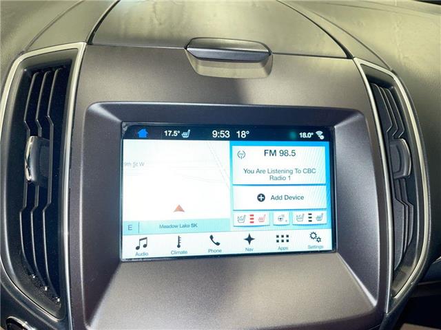 2017 Ford Edge Titanium (Stk: 10458AT) in Meadow Lake - Image 8 of 14