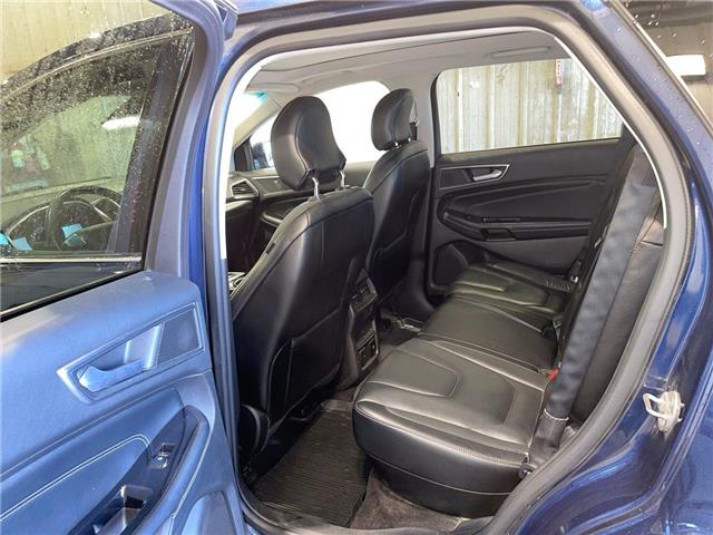 2017 Ford Edge Titanium (Stk: 10458AT) in Meadow Lake - Image 11 of 14