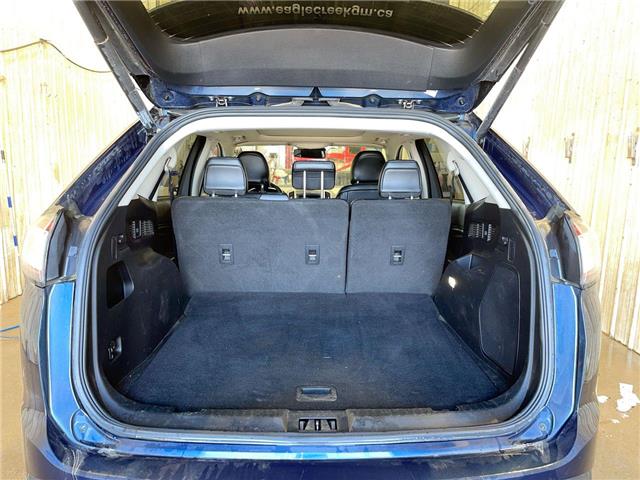 2017 Ford Edge Titanium (Stk: 10458AT) in Meadow Lake - Image 12 of 14