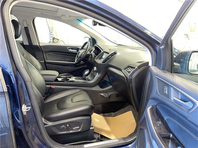 2017 Ford Edge Titanium (Stk: 10458AT) in Meadow Lake - Image 13 of 14