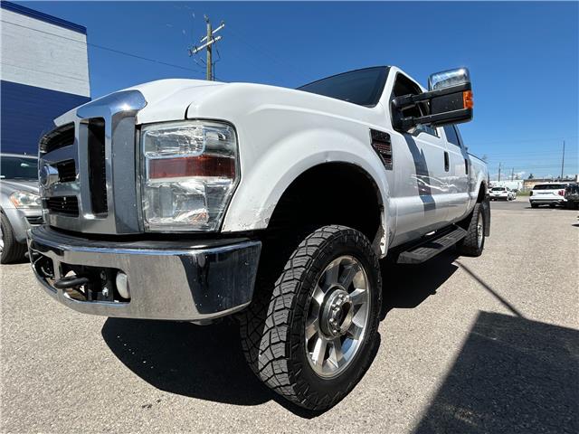 2008 Ford F-350 XL (Stk: AC11246) in Calgary - Image 2 of 16