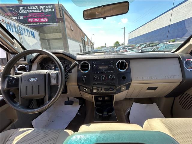 2008 Ford F-350 XL (Stk: AC11246) in Calgary - Image 7 of 16