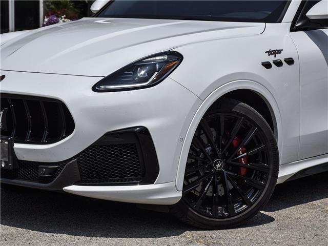 2023 Maserati Grecale Trofeo (Stk: U1208) in Oakville - Image 2 of 29