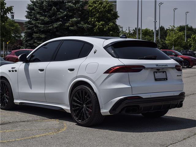 2023 Maserati Grecale Trofeo (Stk: U1208) in Oakville - Image 6 of 29