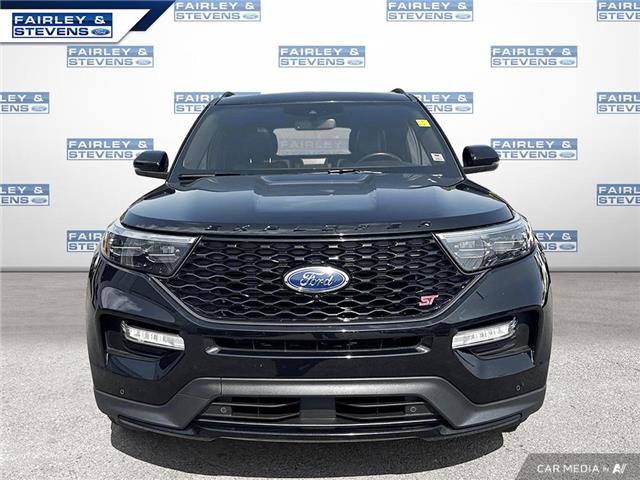 2023 Ford Explorer ST (Stk: P9860LA) in Dartmouth - Image 2 of 24 2023 Ford Explorer ST (Stk: P9860LA) in Dartmouth - Image 2 of 24