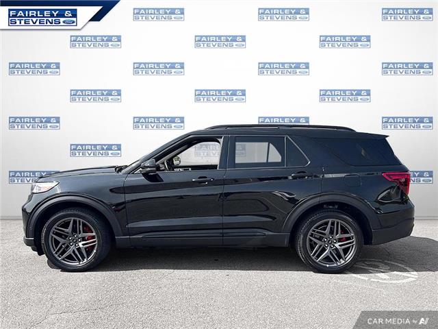 2023 Ford Explorer ST (Stk: P9860LA) in Dartmouth - Image 3 of 24 2023 Ford Explorer ST (Stk: P9860LA) in Dartmouth - Image 3 of 24
