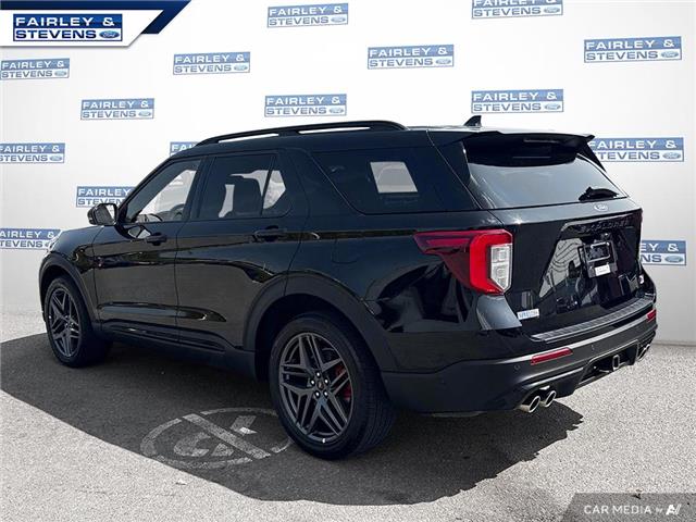2023 Ford Explorer ST (Stk: P9860LA) in Dartmouth - Image 4 of 24 2023 Ford Explorer ST (Stk: P9860LA) in Dartmouth - Image 4 of 24