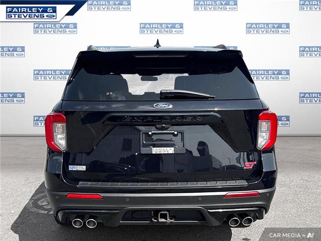 2023 Ford Explorer ST (Stk: P9860LA) in Dartmouth - Image 5 of 24 2023 Ford Explorer ST (Stk: P9860LA) in Dartmouth - Image 5 of 24