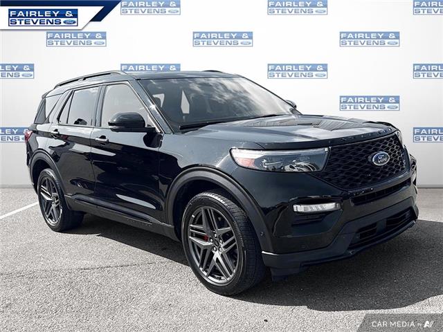 2023 Ford Explorer ST (Stk: P9860LA) in Dartmouth - Image 6 of 24 2023 Ford Explorer ST (Stk: P9860LA) in Dartmouth - Image 6 of 24