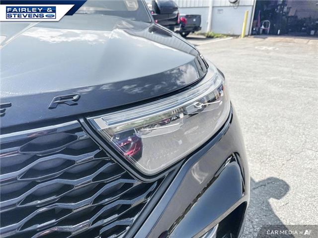 2023 Ford Explorer ST (Stk: P9860LA) in Dartmouth - Image 8 of 24 2023 Ford Explorer ST (Stk: P9860LA) in Dartmouth - Image 8 of 24