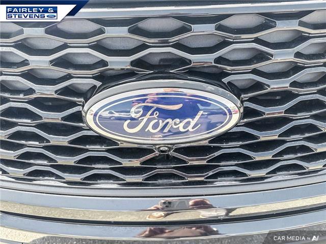 2023 Ford Explorer ST (Stk: P9860LA) in Dartmouth - Image 9 of 24 2023 Ford Explorer ST (Stk: P9860LA) in Dartmouth - Image 9 of 24
