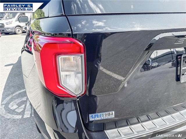 2023 Ford Explorer ST (Stk: P9860LA) in Dartmouth - Image 10 of 24 2023 Ford Explorer ST (Stk: P9860LA) in Dartmouth - Image 10 of 24