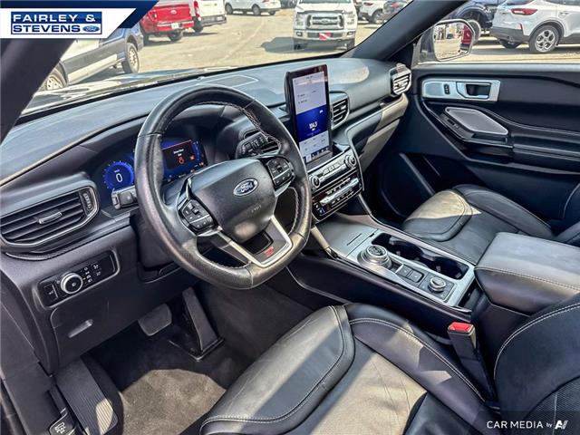 2023 Ford Explorer ST (Stk: P9860LA) in Dartmouth - Image 12 of 24 2023 Ford Explorer ST (Stk: P9860LA) in Dartmouth - Image 12 of 24