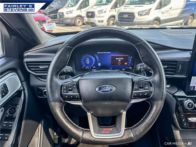 2023 Ford Explorer ST (Stk: P9860LA) in Dartmouth - Image 13 of 24 2023 Ford Explorer ST (Stk: P9860LA) in Dartmouth - Image 13 of 24