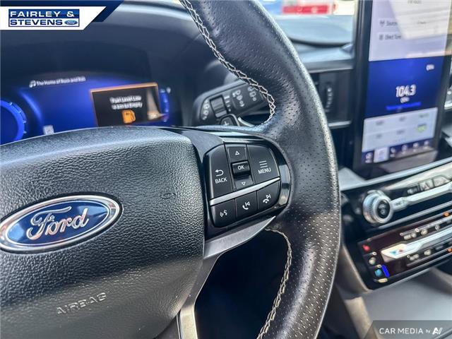 2023 Ford Explorer ST (Stk: P9860LA) in Dartmouth - Image 15 of 24 2023 Ford Explorer ST (Stk: P9860LA) in Dartmouth - Image 15 of 24