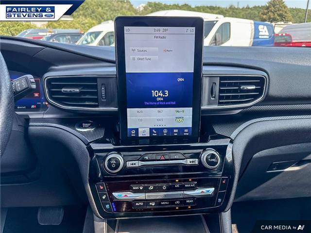 2023 Ford Explorer ST (Stk: P9860LA) in Dartmouth - Image 18 of 24 2023 Ford Explorer ST (Stk: P9860LA) in Dartmouth - Image 18 of 24