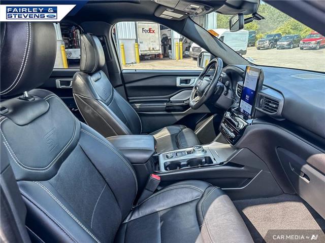 2023 Ford Explorer ST (Stk: P9860LA) in Dartmouth - Image 21 of 24 2023 Ford Explorer ST (Stk: P9860LA) in Dartmouth - Image 21 of 24