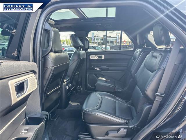 2023 Ford Explorer ST (Stk: P9860LA) in Dartmouth - Image 22 of 24 2023 Ford Explorer ST (Stk: P9860LA) in Dartmouth - Image 22 of 24