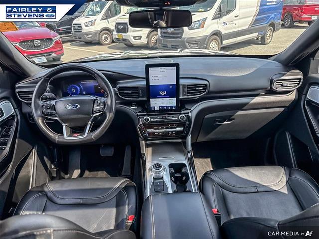 2023 Ford Explorer ST (Stk: P9860LA) in Dartmouth - Image 23 of 24 2023 Ford Explorer ST (Stk: P9860LA) in Dartmouth - Image 23 of 24