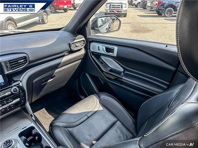 2023 Ford Explorer ST (Stk: P9860LA) in Dartmouth - Image 24 of 24 2023 Ford Explorer ST (Stk: P9860LA) in Dartmouth - Image 24 of 24
