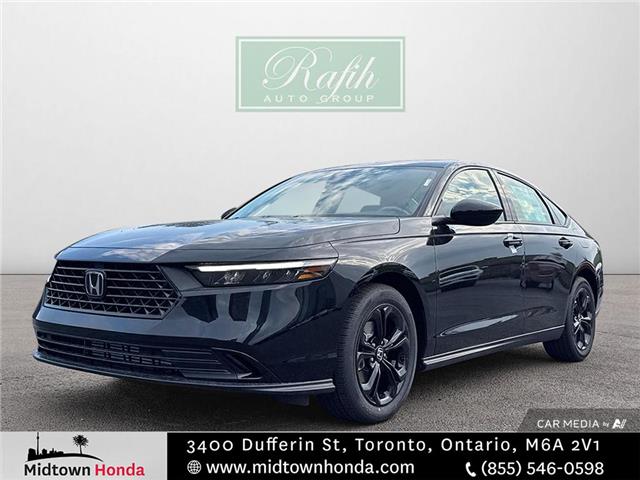 2025 Honda Accord SE (Stk: 2501732) in North York - Image 1 of 29