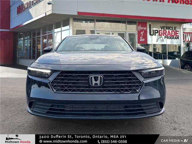 2025 Honda Accord SE (Stk: 2501732) in North York - Image 3 of 29