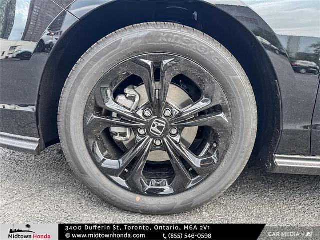 2025 Honda Accord SE (Stk: 2501732) in North York - Image 10 of 29