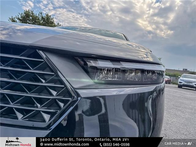 2025 Honda Accord SE (Stk: 2501732) in North York - Image 12 of 29