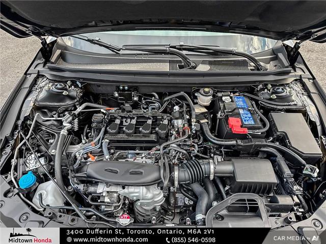 2025 Honda Accord SE (Stk: 2501732) in North York - Image 14 of 29