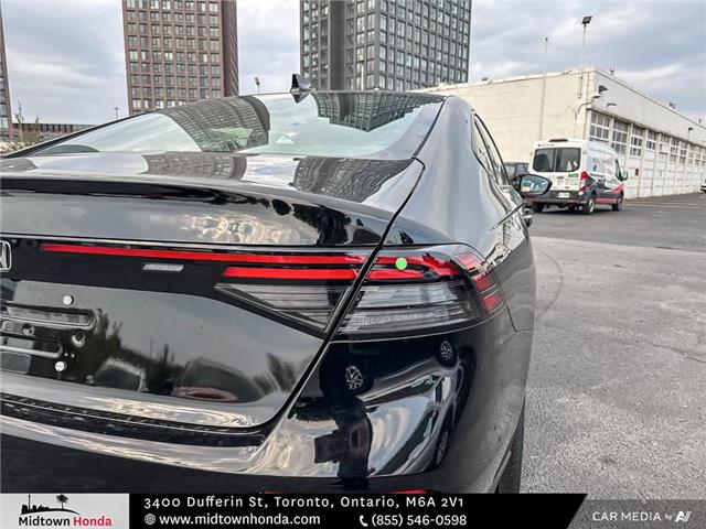 2025 Honda Accord SE (Stk: 2501732) in North York - Image 15 of 29