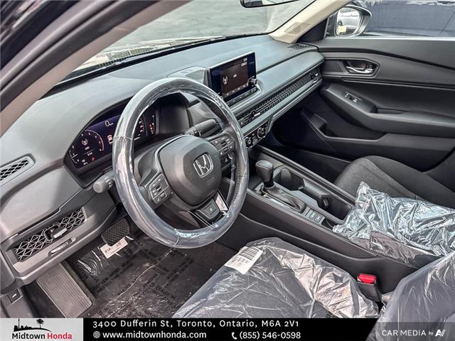 2025 Honda Accord SE (Stk: 2501732) in North York - Image 17 of 29