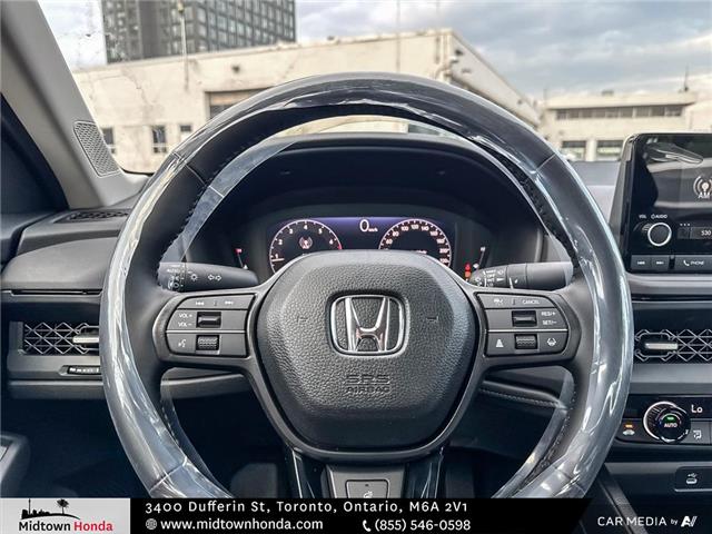 2025 Honda Accord SE (Stk: 2501732) in North York - Image 18 of 29