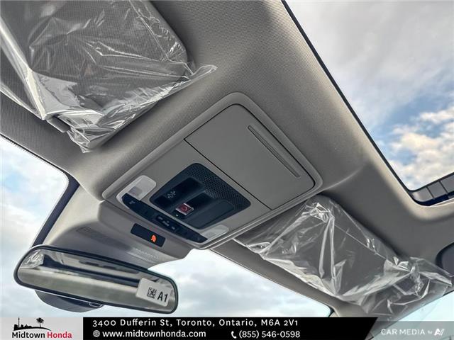 2025 Honda Accord SE (Stk: 2501732) in North York - Image 25 of 29