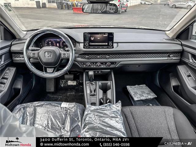 2025 Honda Accord SE (Stk: 2501732) in North York - Image 28 of 29