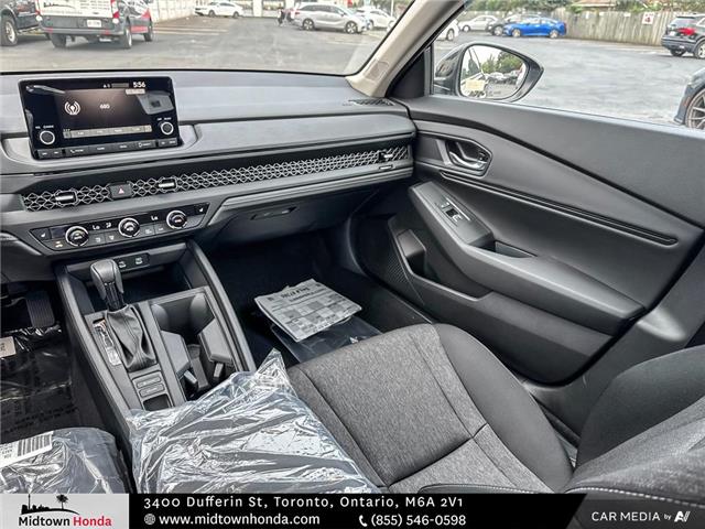 2025 Honda Accord SE (Stk: 2501732) in North York - Image 29 of 29
