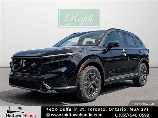 2026 Honda CR-V Hybrid TrailSport (Stk: 2600224) in North York - Image 1 of 29