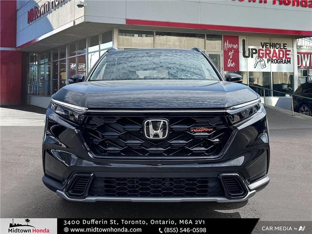 2026 Honda CR-V Hybrid TrailSport (Stk: 2600224) in North York - Image 3 of 29