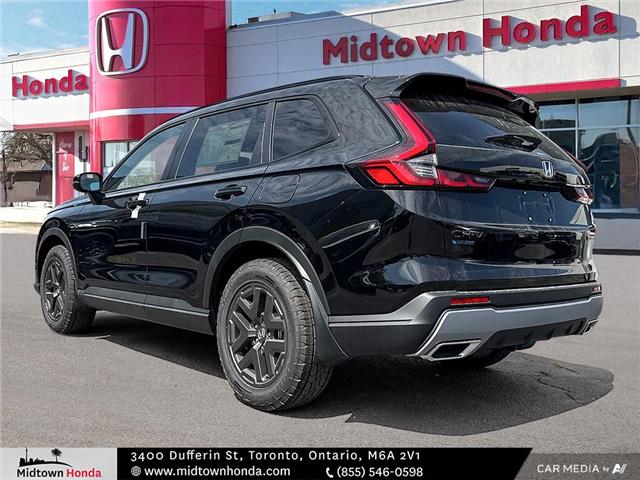 2026 Honda CR-V Hybrid TrailSport (Stk: 2600224) in North York - Image 7 of 29
