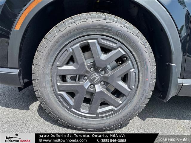 2026 Honda CR-V Hybrid TrailSport (Stk: 2600224) in North York - Image 10 of 29