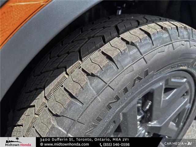 2026 Honda CR-V Hybrid TrailSport (Stk: 2600224) in North York - Image 11 of 29