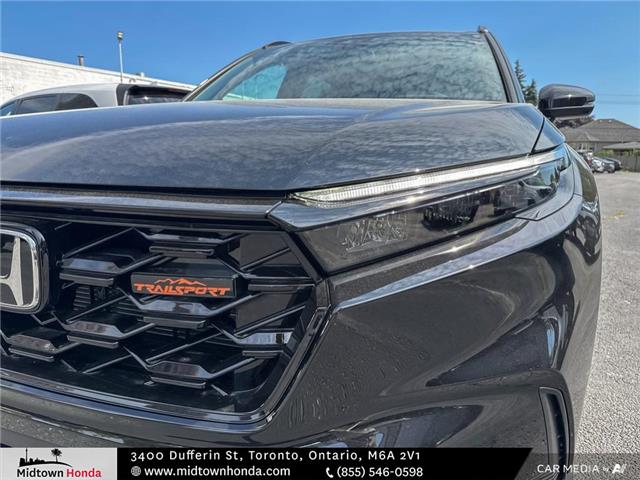 2026 Honda CR-V Hybrid TrailSport (Stk: 2600224) in North York - Image 12 of 29