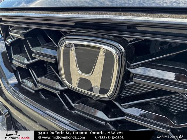 2026 Honda CR-V Hybrid TrailSport (Stk: 2600224) in North York - Image 13 of 29
