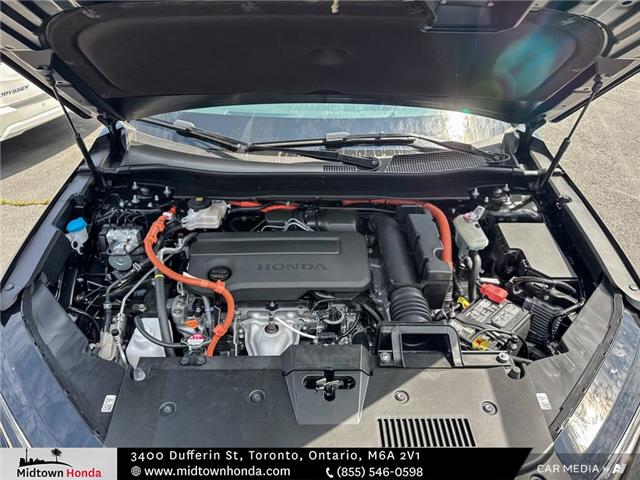2026 Honda CR-V Hybrid TrailSport (Stk: 2600224) in North York - Image 14 of 29
