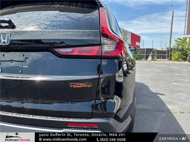 2026 Honda CR-V Hybrid TrailSport (Stk: 2600224) in North York - Image 15 of 29