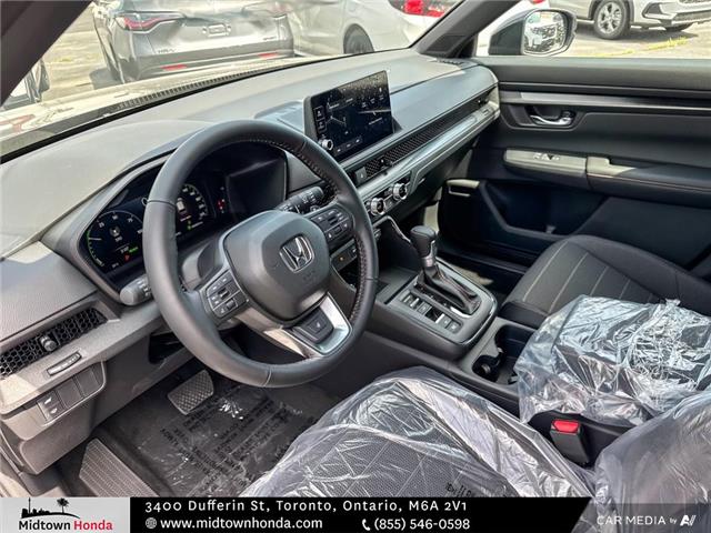 2026 Honda CR-V Hybrid TrailSport (Stk: 2600224) in North York - Image 17 of 29