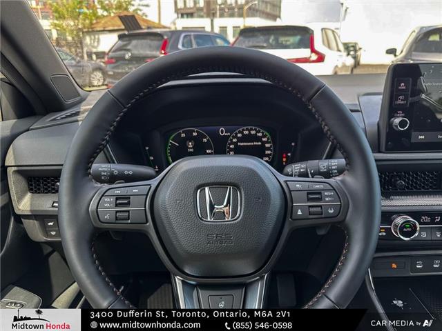 2026 Honda CR-V Hybrid TrailSport (Stk: 2600224) in North York - Image 18 of 29