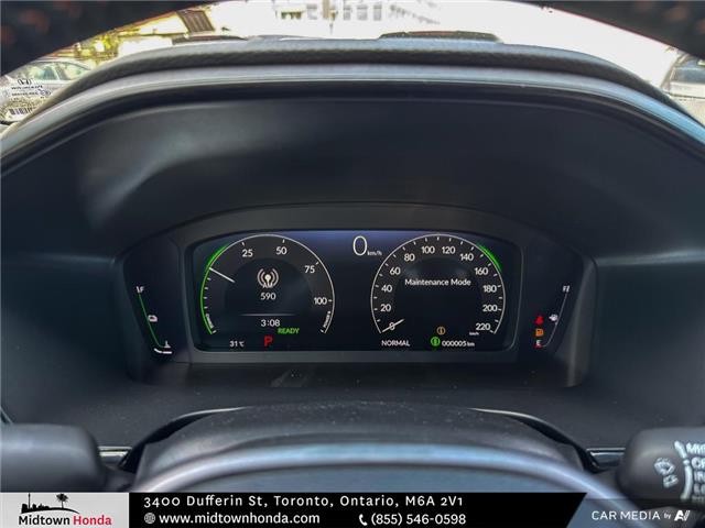 2026 Honda CR-V Hybrid TrailSport (Stk: 2600224) in North York - Image 19 of 29
