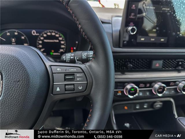 2026 Honda CR-V Hybrid TrailSport (Stk: 2600224) in North York - Image 20 of 29