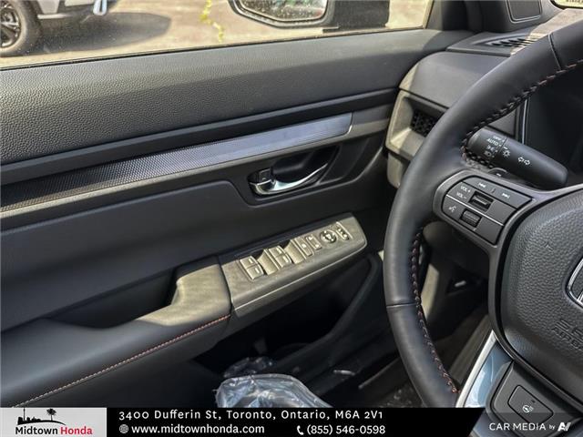 2026 Honda CR-V Hybrid TrailSport (Stk: 2600224) in North York - Image 21 of 29